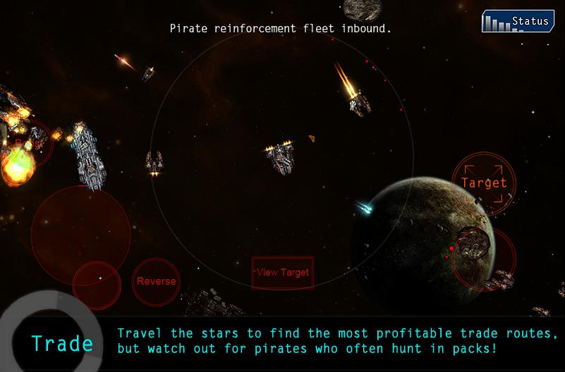 Space RPG 3 Screenshot 1