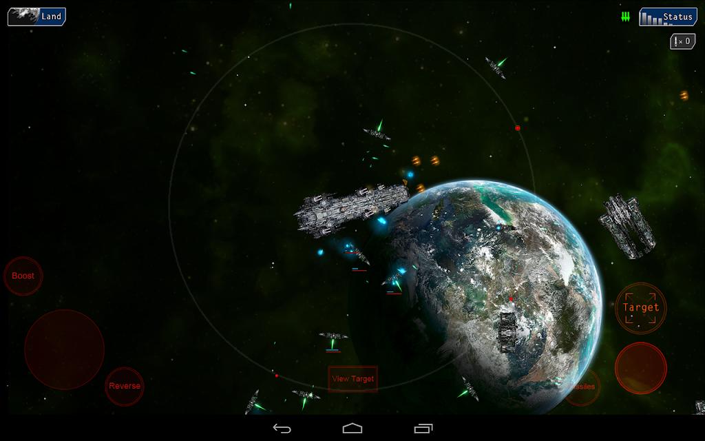 Space RPG 3 Screenshot 2