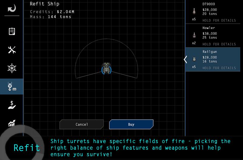 Space RPG 3 Screenshot 3
