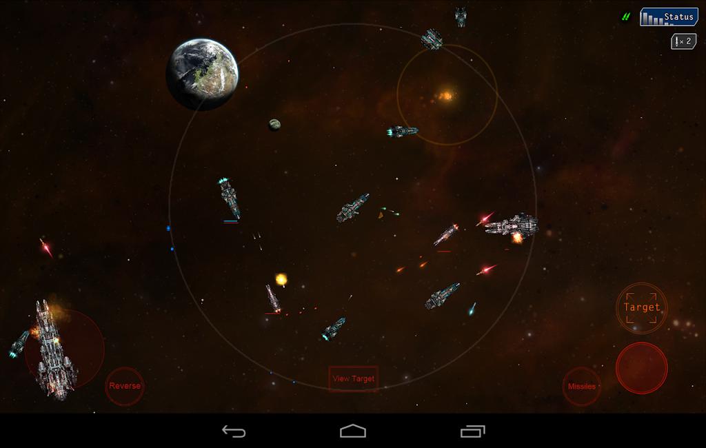 Space RPG 3 Screenshot 4