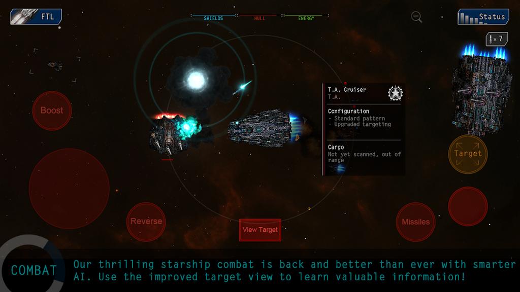 Space RPG 4 Screenshot 1