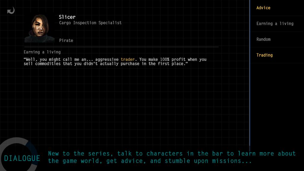 Space RPG 4 Screenshot 2