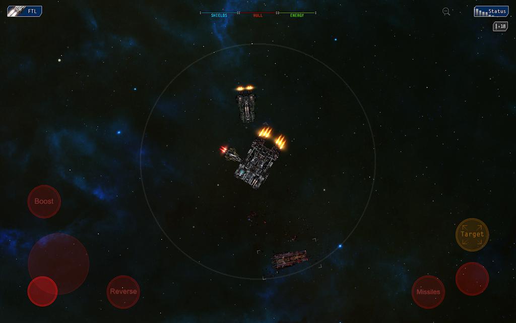 Space RPG 4 Screenshot 3
