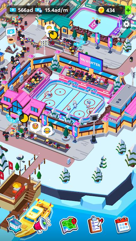 Sports City Screenshot 4