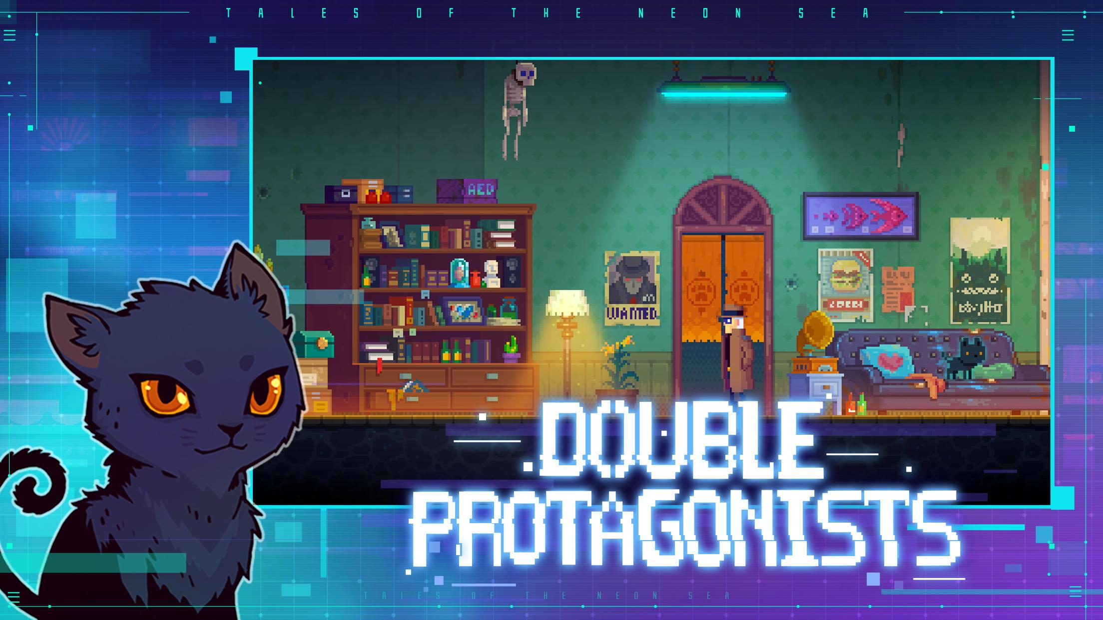 Tales of The Neon Sea Screenshot 5