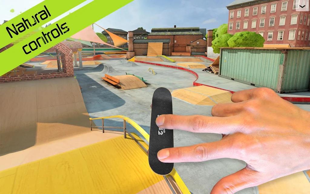 Touchgrind Skate 2 Screenshot 5