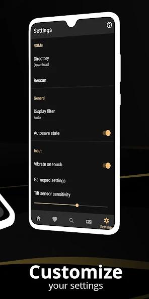 Full Roid Emulator Screenshot 4