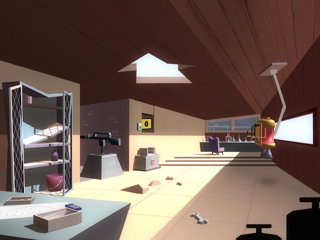 Agent A Screenshot 1