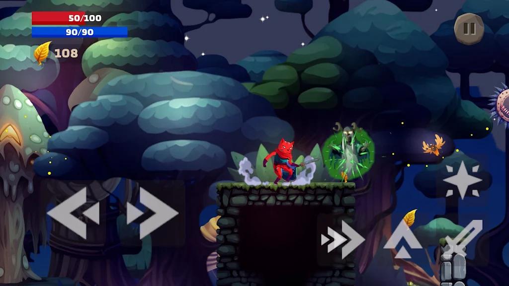 Cat Journey Screenshot 3