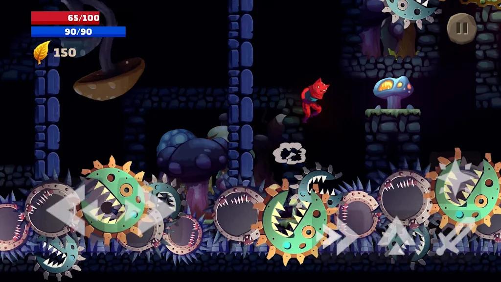 Cat Journey Screenshot 4