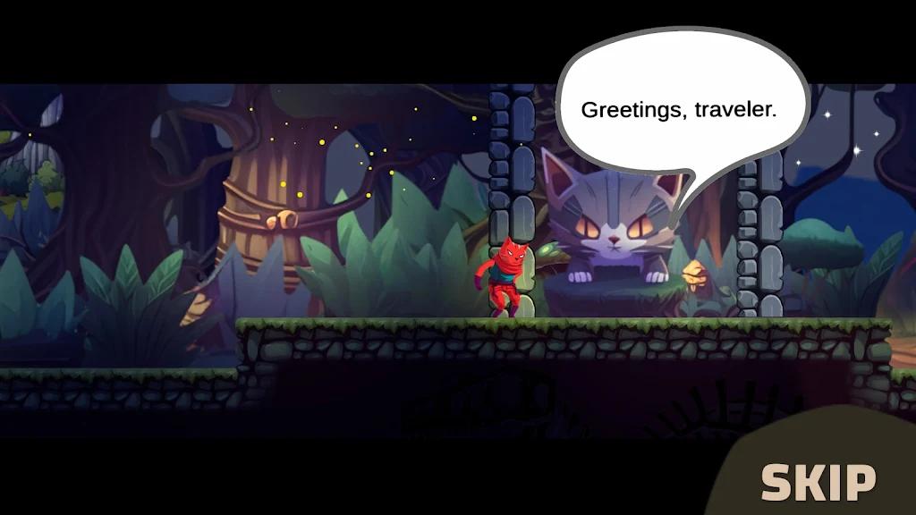 Cat Journey Screenshot 5