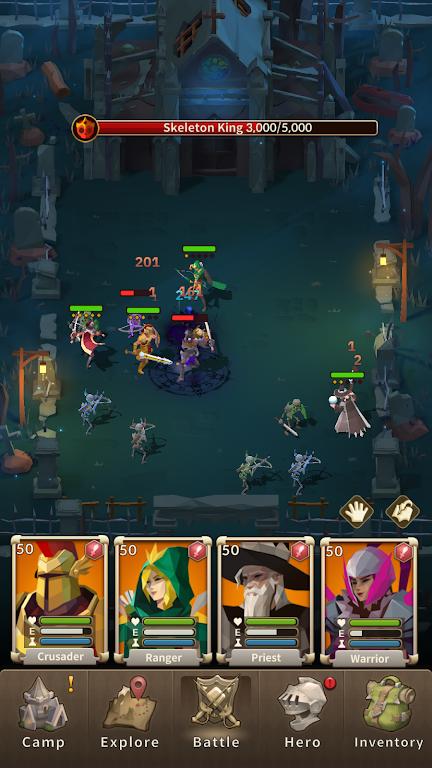 Eternal Ember Screenshot 6
