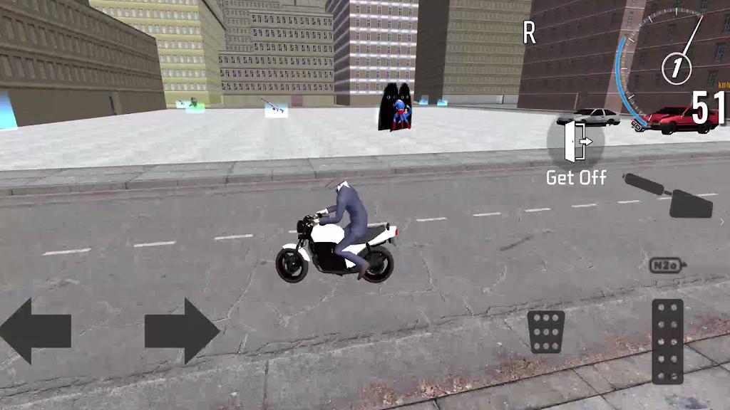 Nextbots In Playground Screenshot 3