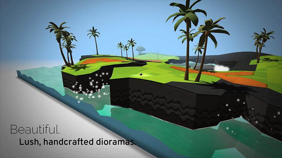 OK Golf Screenshot 1