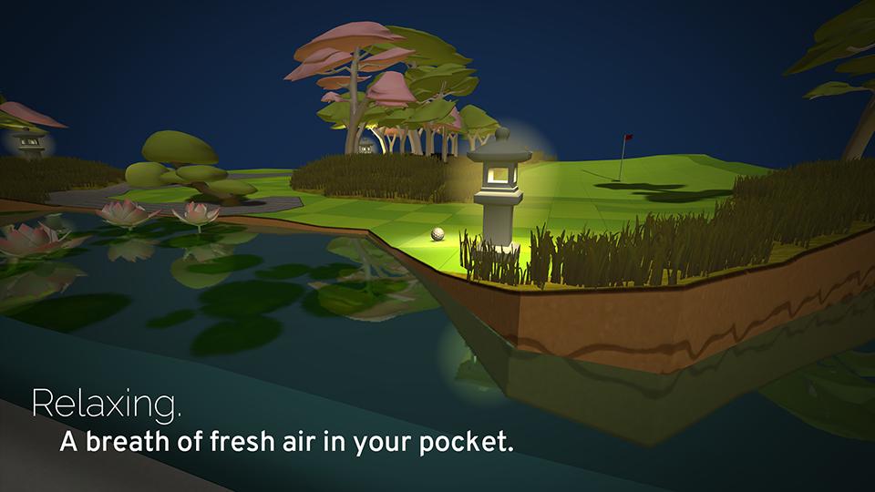 OK Golf Screenshot 3