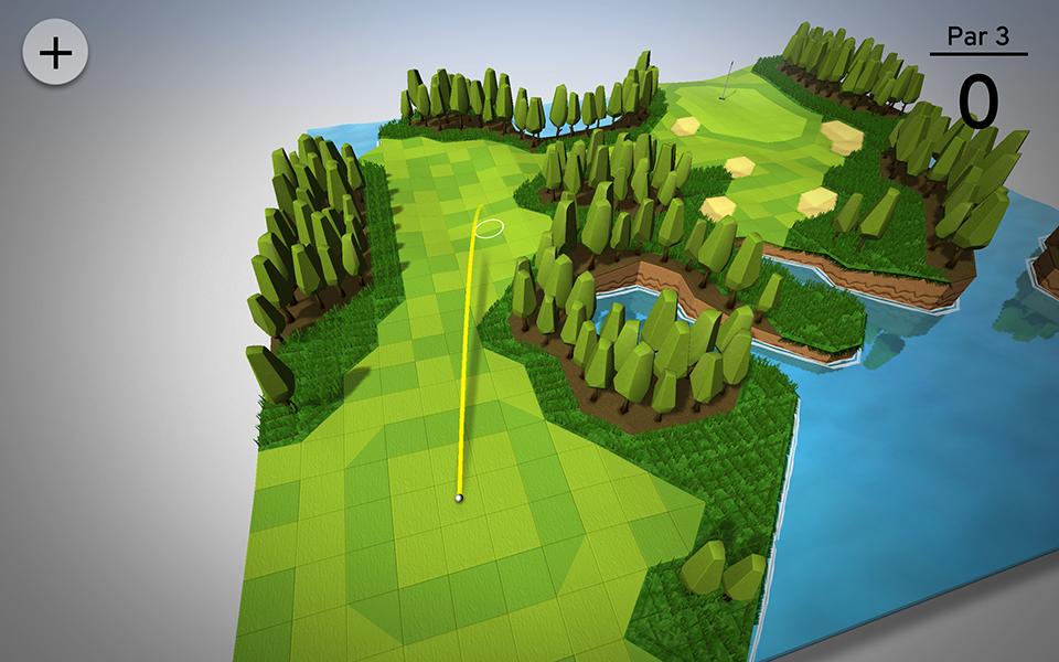 OK Golf Screenshot 5