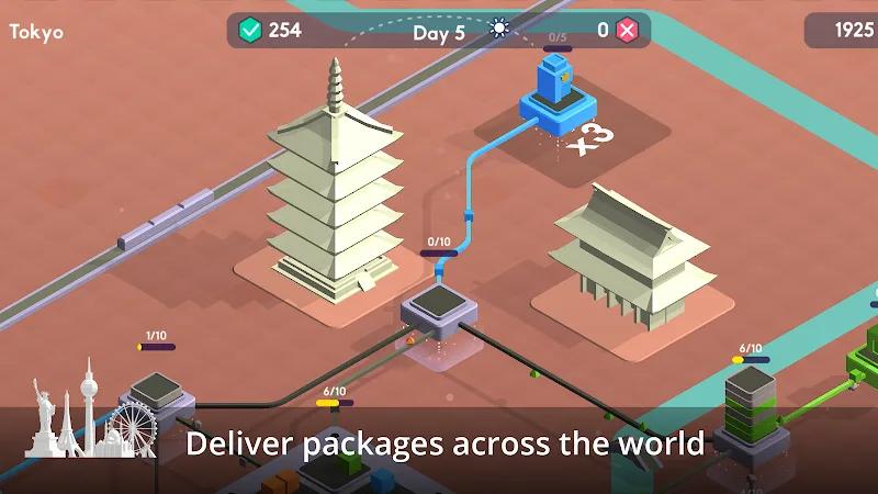 Package Inc - Cargo Simulator Screenshot 4