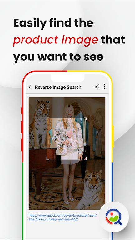 Photo Search Screenshot 1