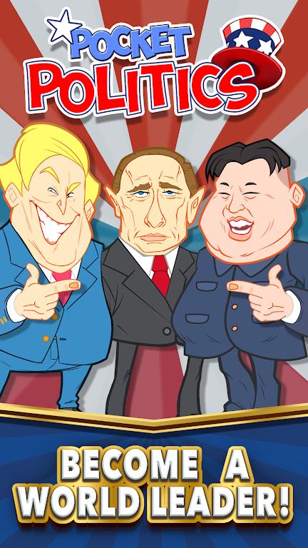 Pocket Politics Screenshot 1