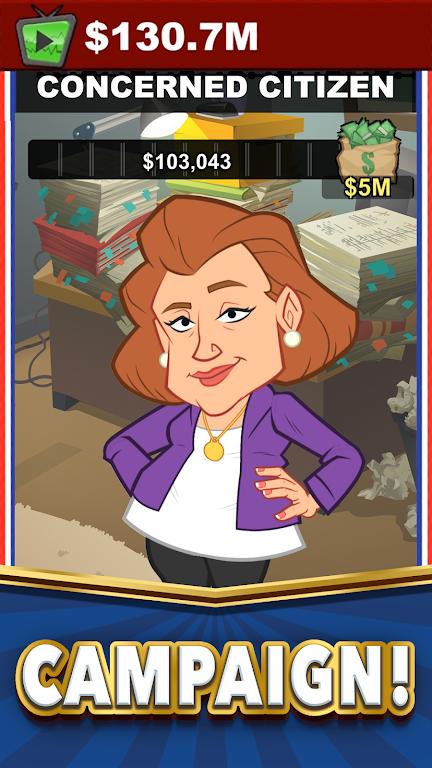 Pocket Politics Screenshot 4