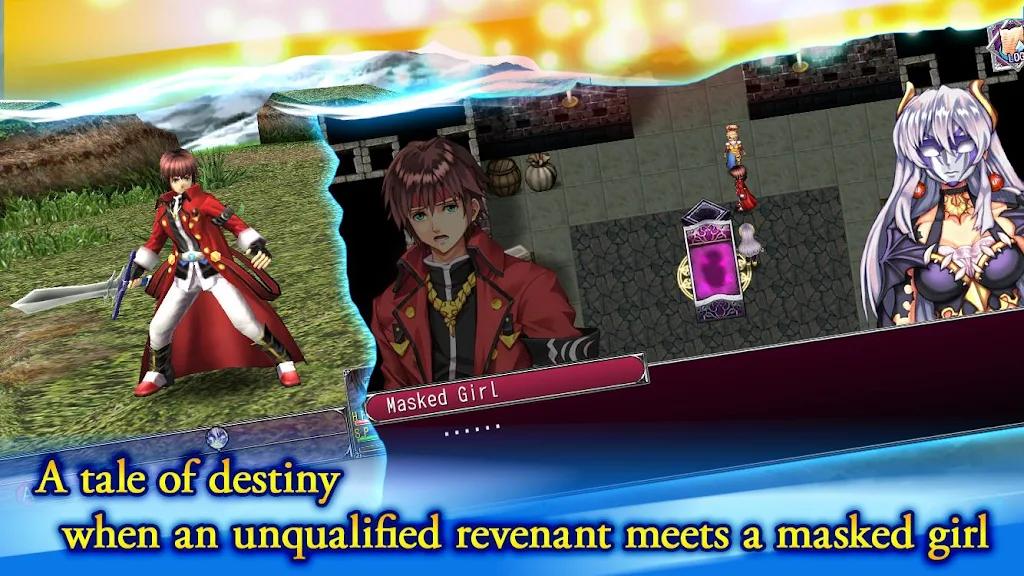 [Premium] RPG Revenant Dogma Screenshot 5