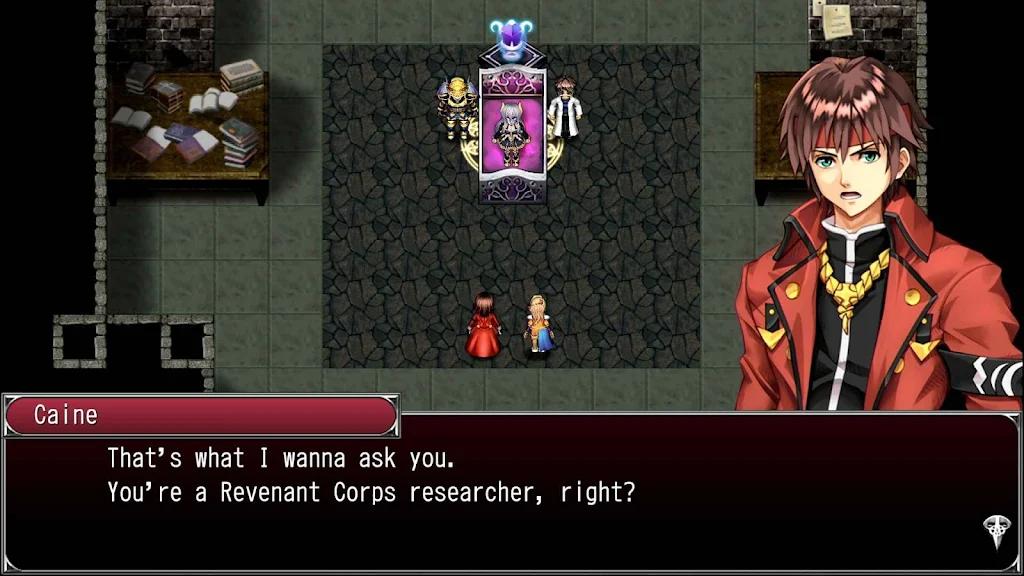 [Premium] RPG Revenant Dogma Screenshot 6