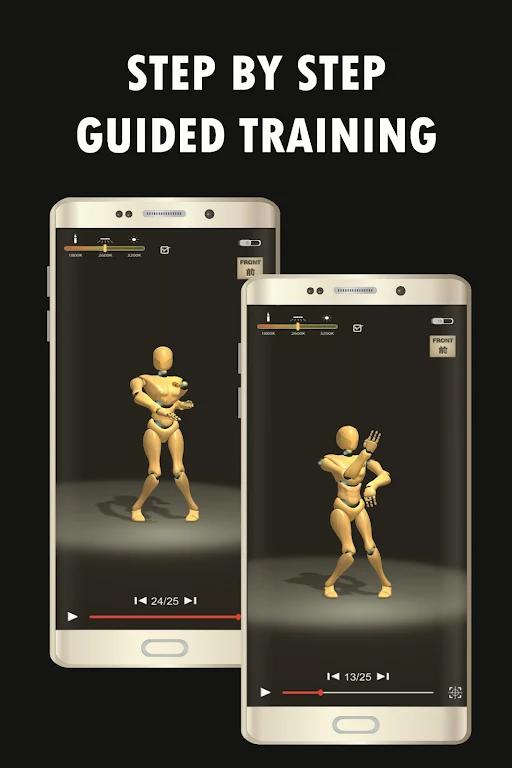 Wing Chun Trainer Screenshot 3
