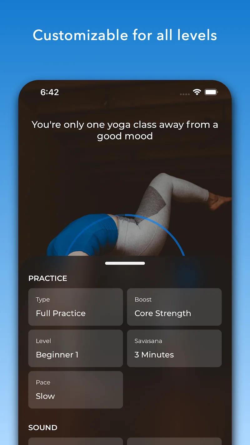 Yoga Down Dog Screenshot 3
