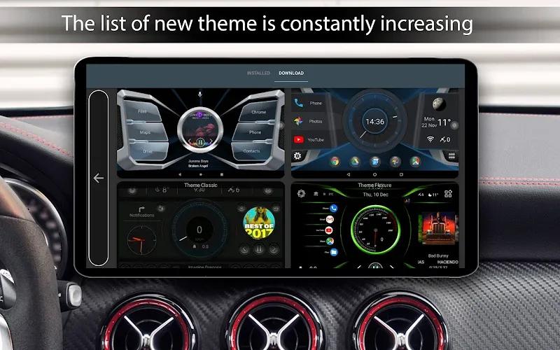 Car Launcher Pro Screenshot 5