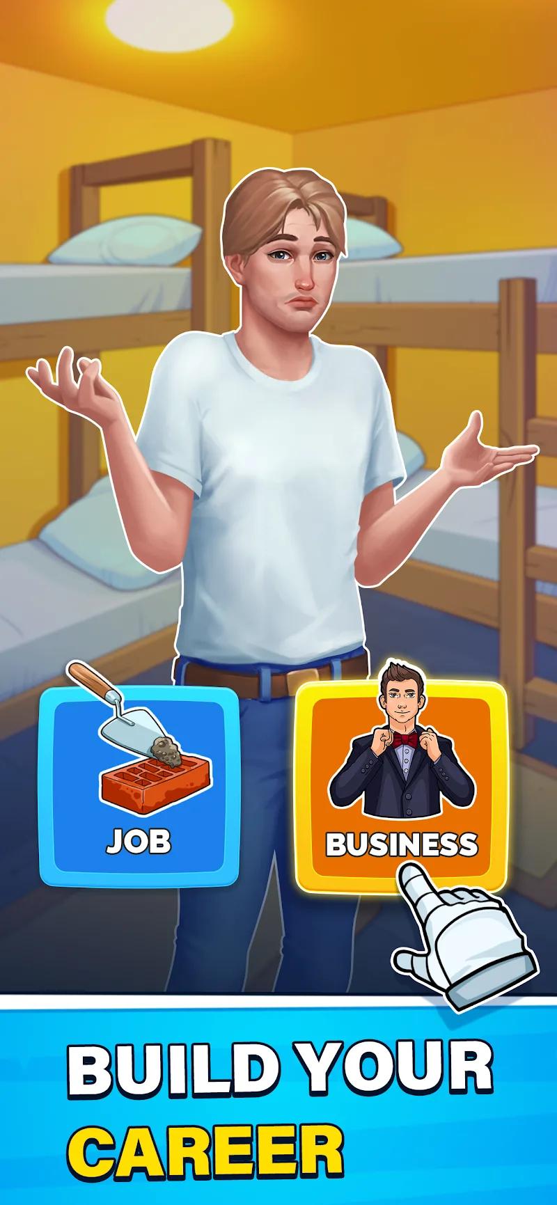 Cash Masters: Idle Millionaire Screenshot 1
