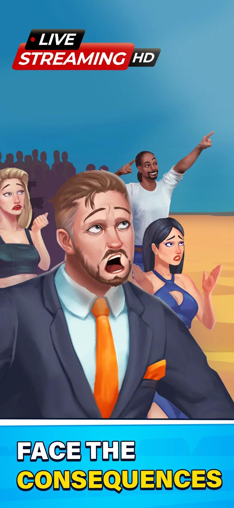 Cash Masters: Idle Millionaire Screenshot 3