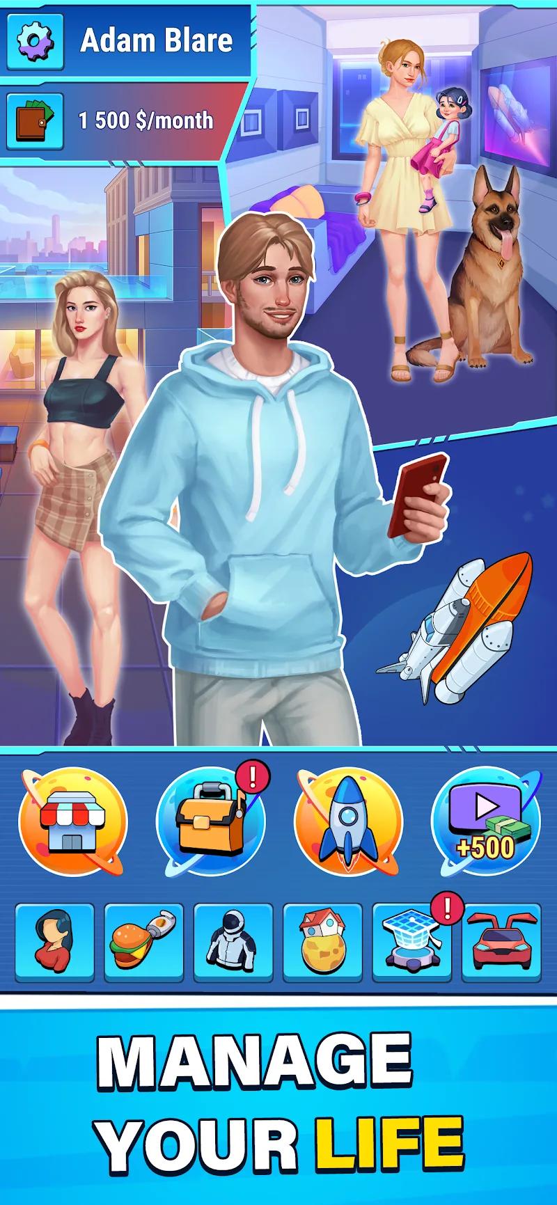 Cash Masters: Idle Millionaire Screenshot 4