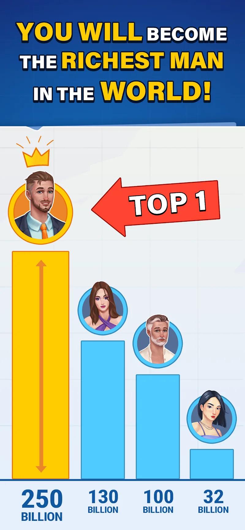 Cash Masters: Idle Millionaire Screenshot 5