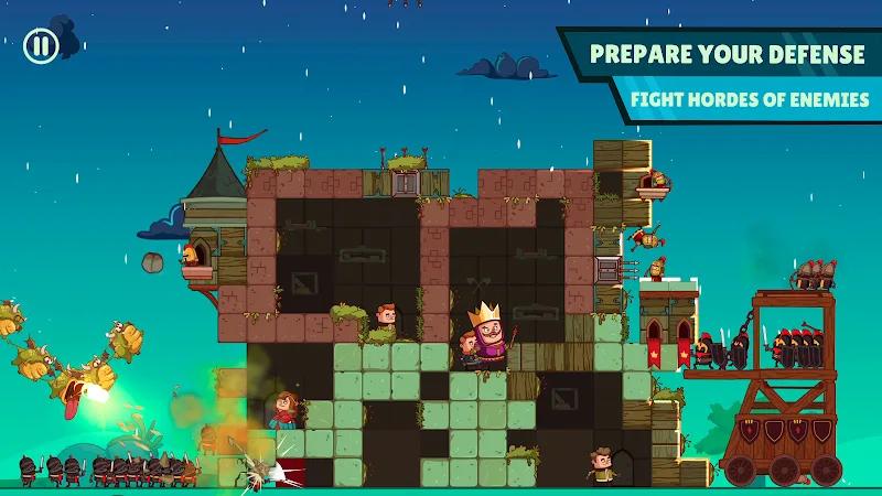 Castle Master TD Screenshot 2