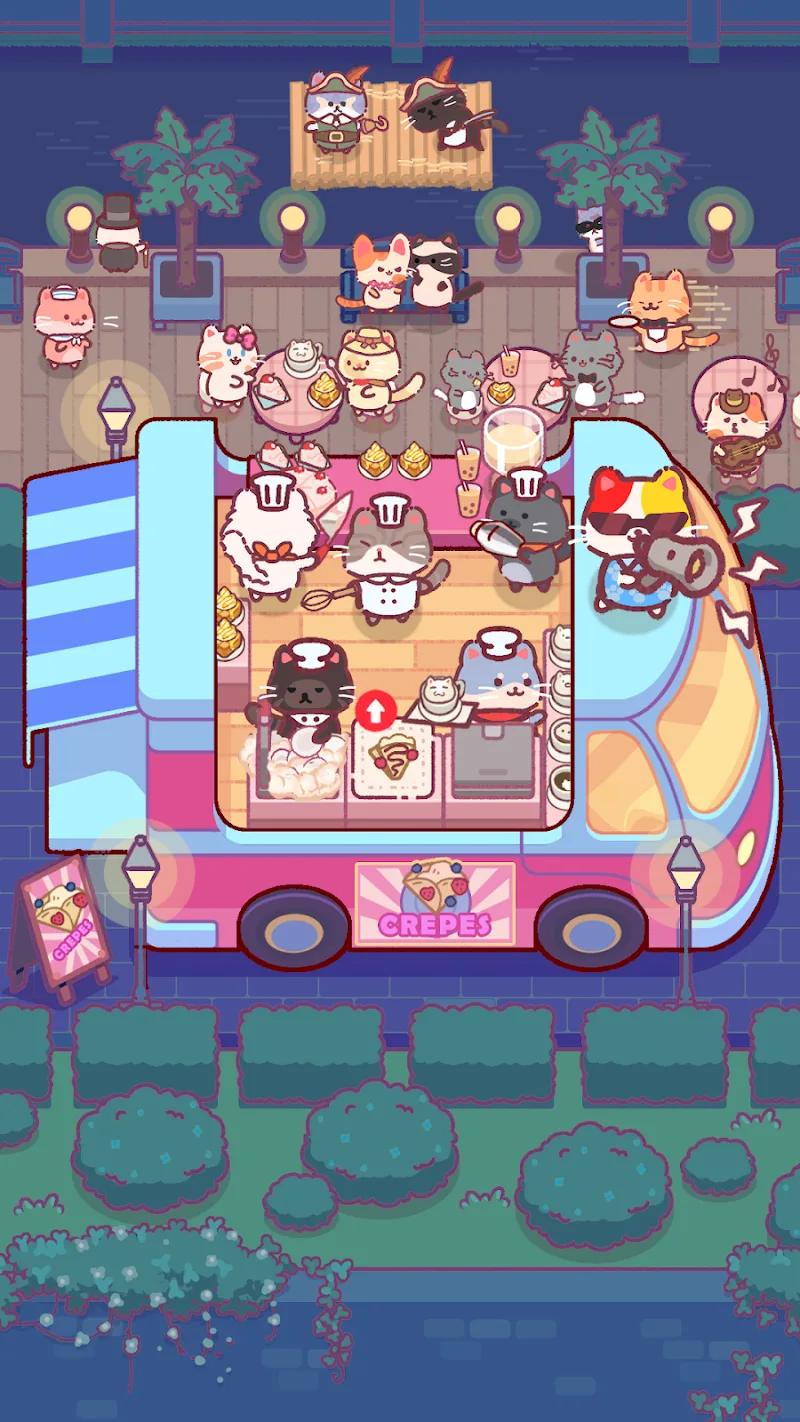 Cat Restaurant Screenshot 3
