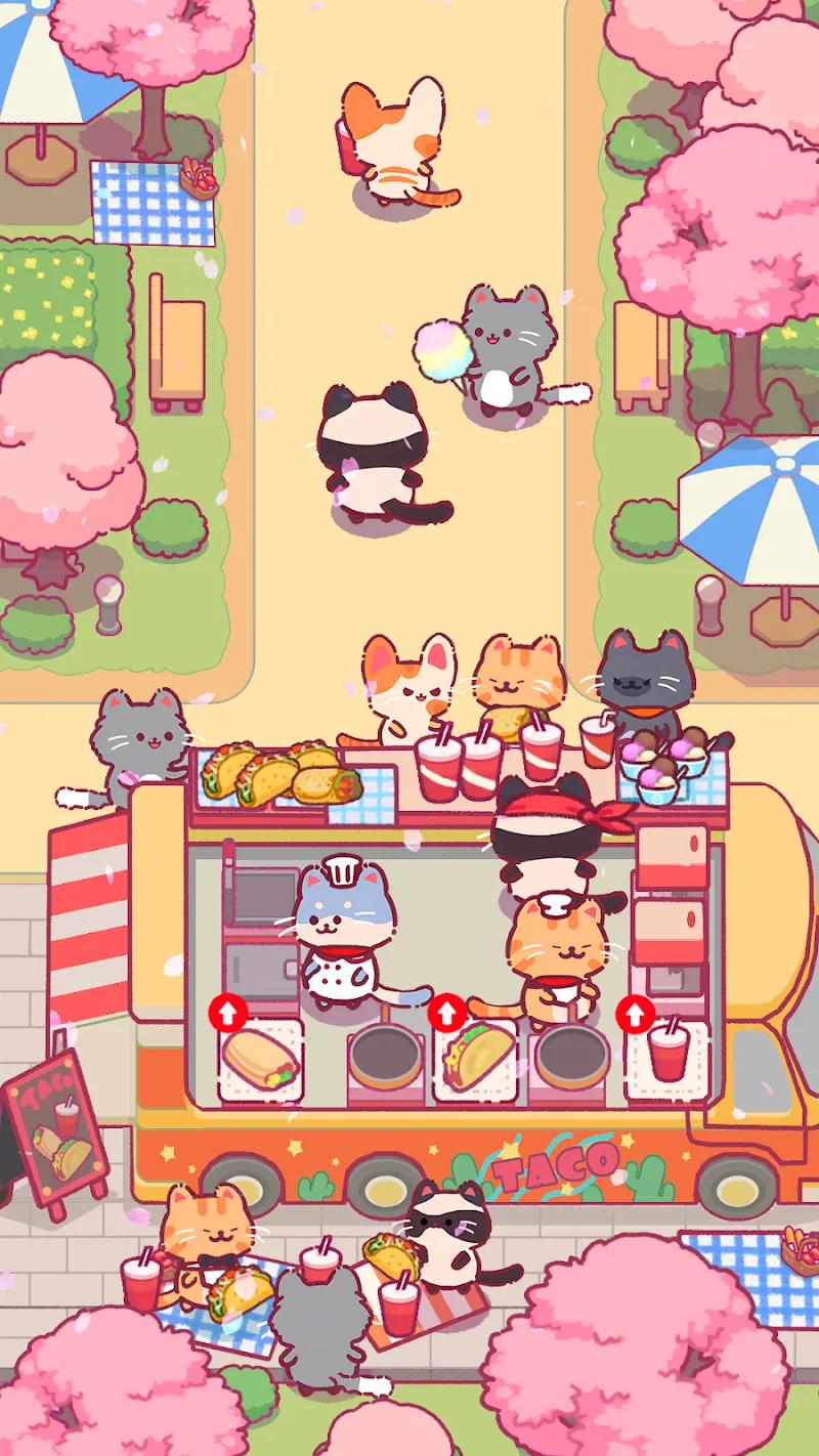 Cat Restaurant Screenshot 4