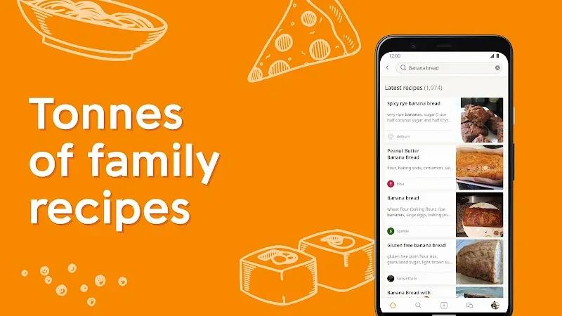 Cookpad Screenshot 2