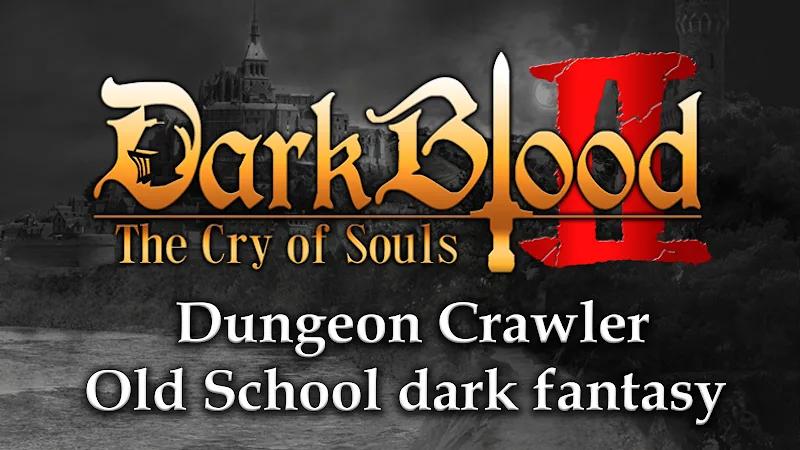 DarkBlood2 Screenshot 1