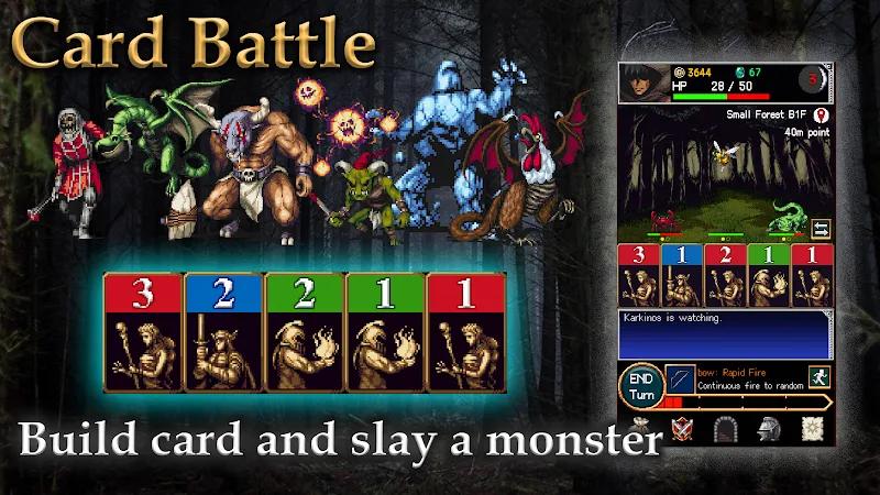 DarkBlood2 Screenshot 2