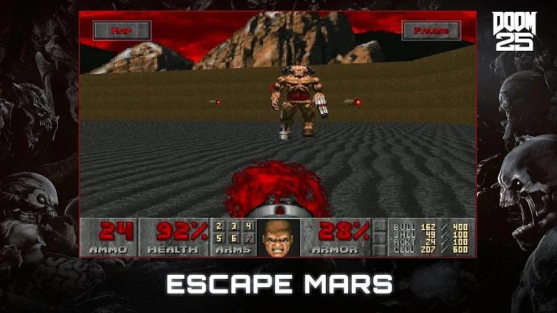 DOOM Screenshot 5
