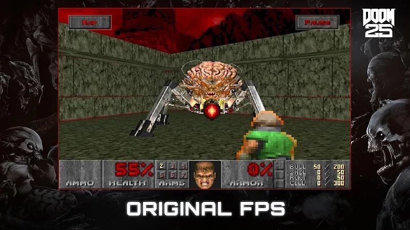 DOOM Screenshot 6