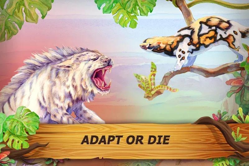 Evolution Board Game Screenshot 4