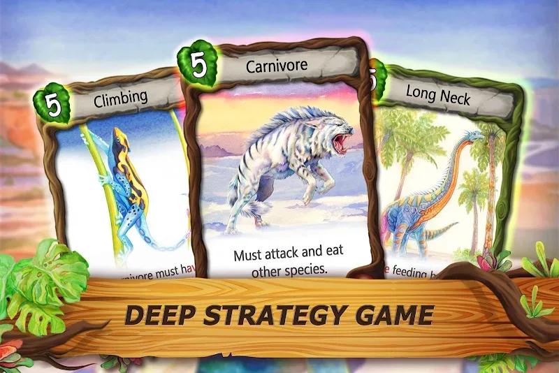 Evolution Board Game Screenshot 5