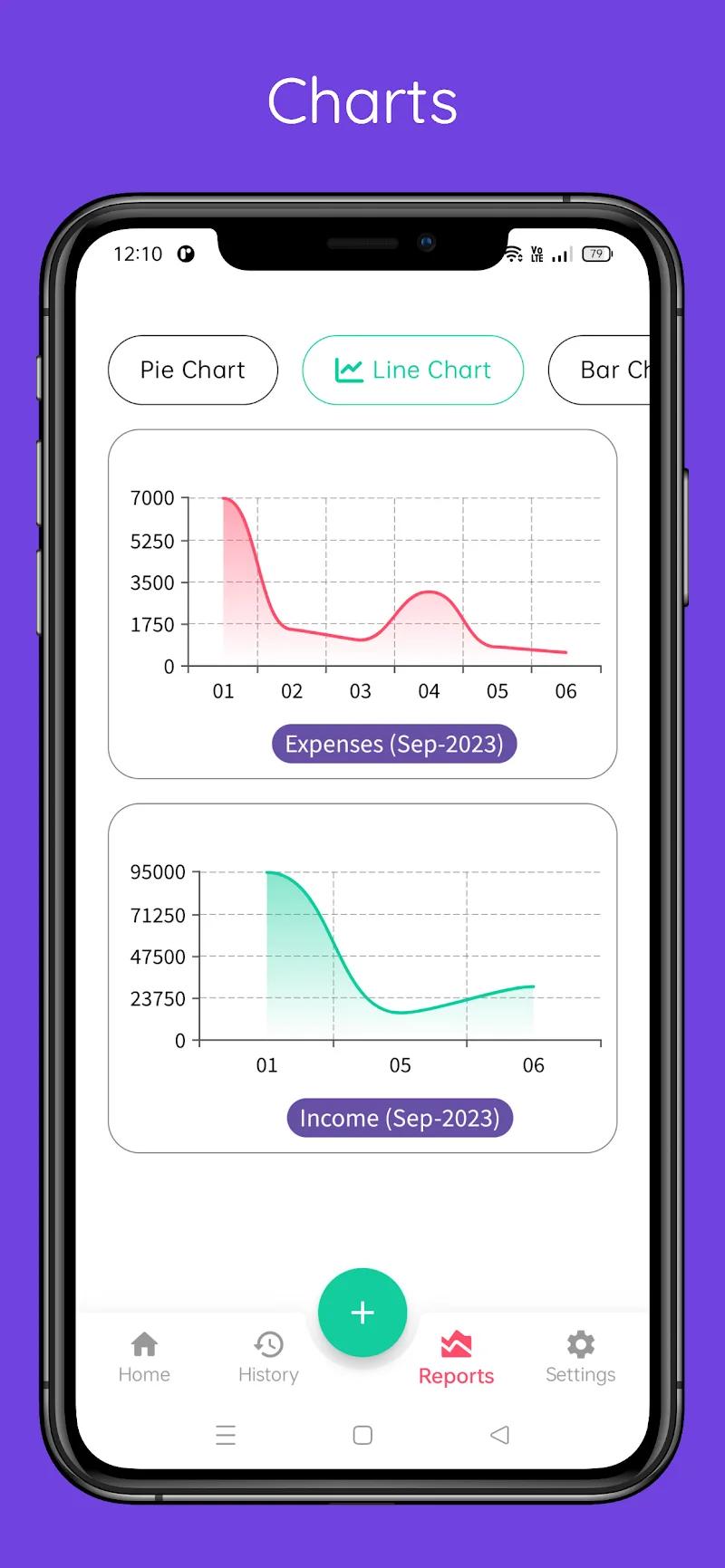 Expenso Screenshot 5