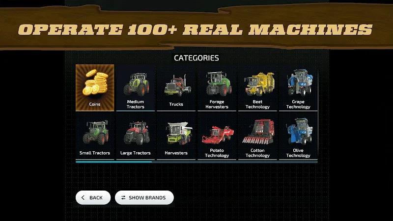 Farming Simulator 23 NETFLIX Screenshot 5