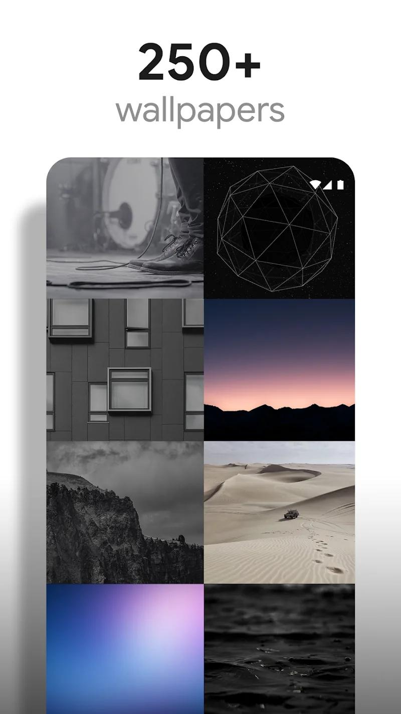 Flight Pro - Icon Pack Screenshot 4