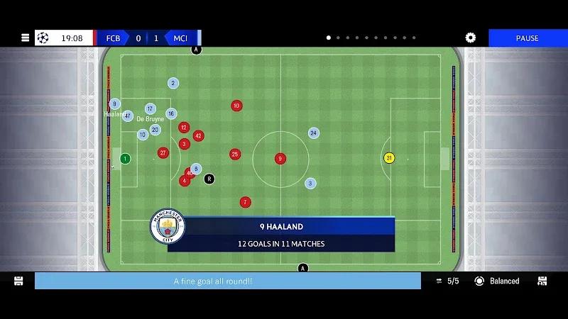 Football Manager Mobile 2024 Screenshot 4