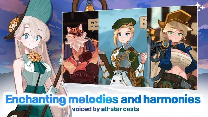 Fortress Saga: AFK RPG Screenshot 4