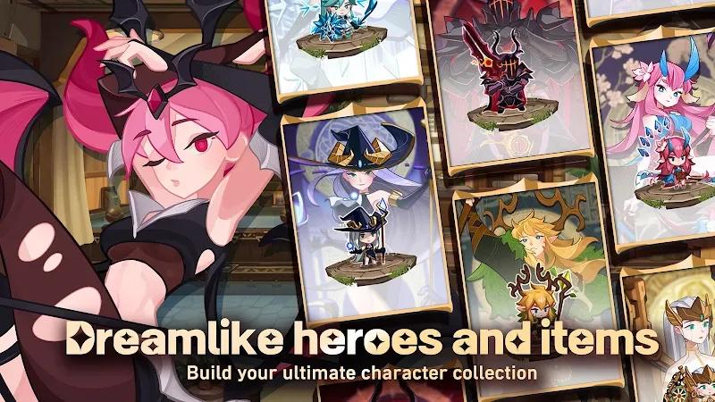 Fortress Saga: AFK RPG Screenshot 5