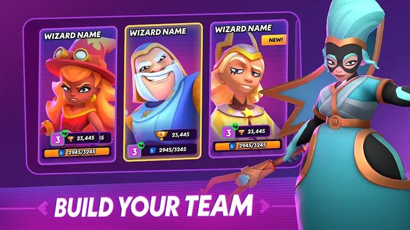 Greedy Wizards Screenshot 5